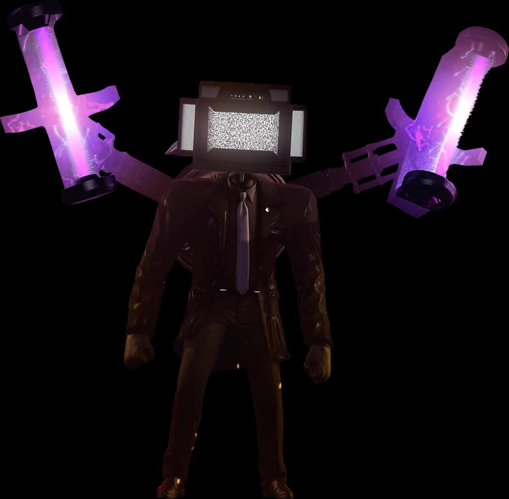 Thumbnail of Large tv man AKA Polychefaly (79 part 3 but you can choose the EP :P)
