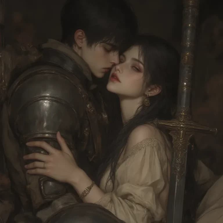 Thumbnail of Princess Elysia (The Forbidden Love)