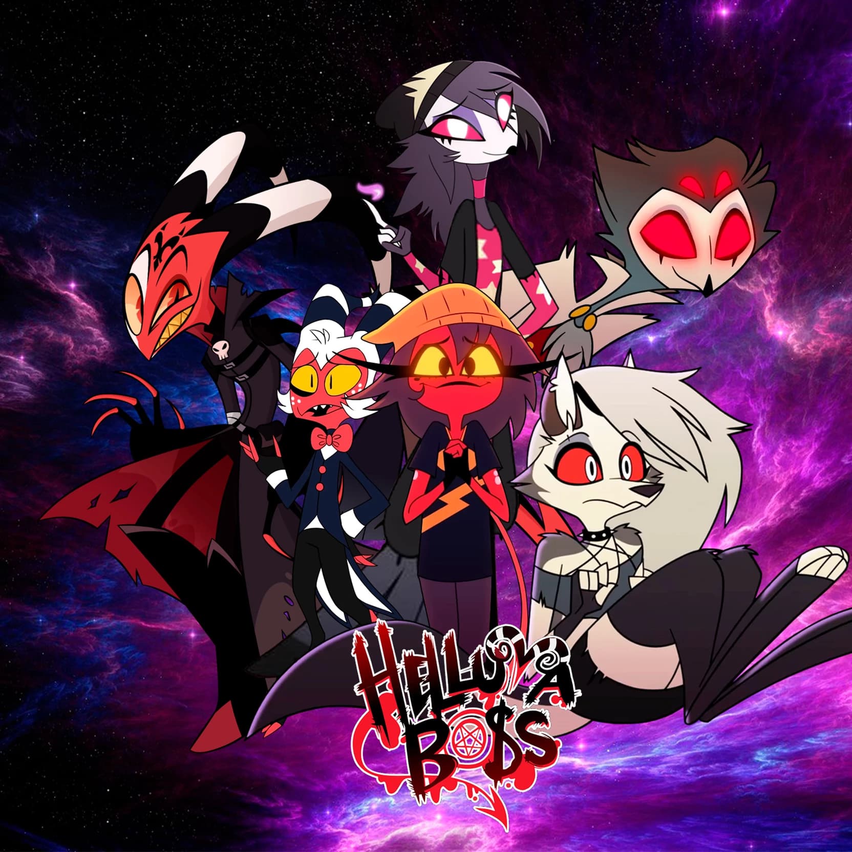 Thumbnail of Внутренний круг Helluva Boss
