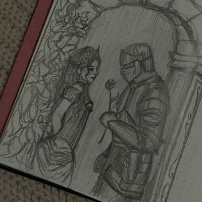 Thumbnail of Лоран, Королевский рыцарь.