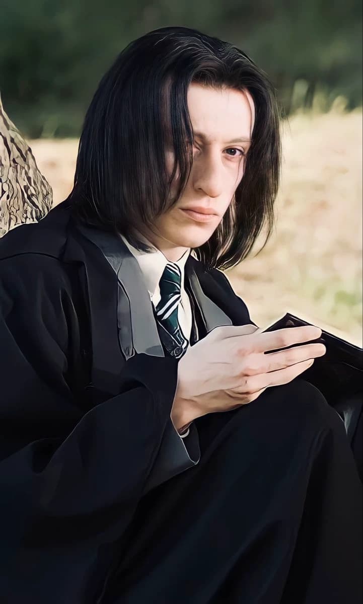 Thumbnail of Юный Северус Снейп