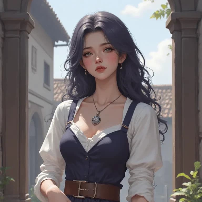 Thumbnail of Эстефания