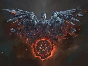 Thumbnail of Винчестеры