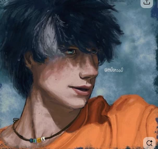 Thumbnail of Перси Джексон