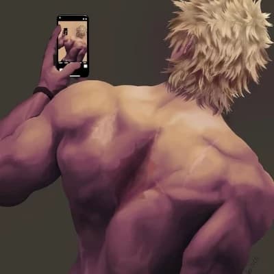 Thumbnail of Кацуки Бакуго
