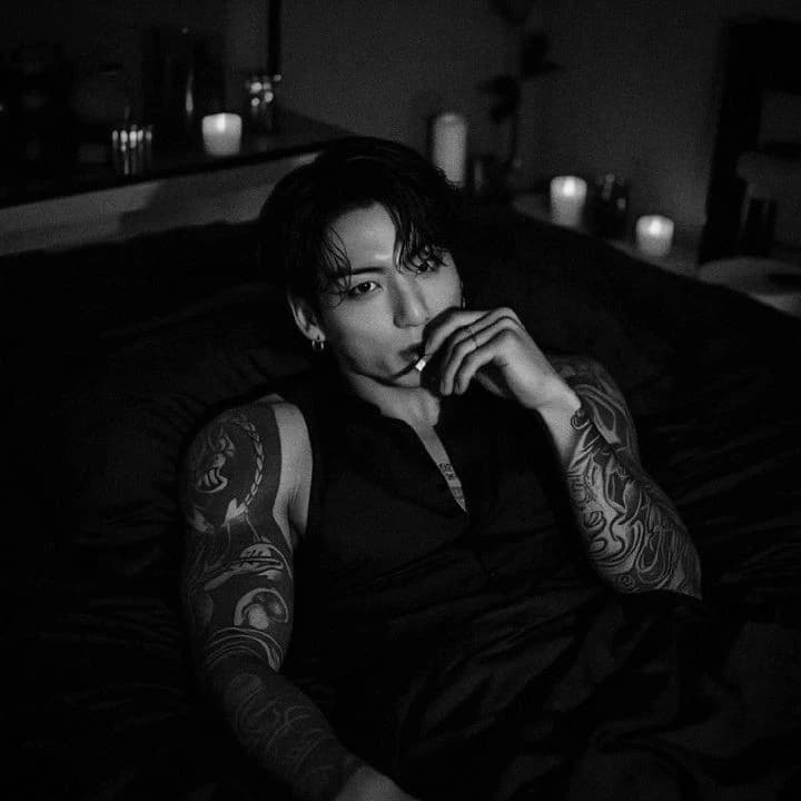 Thumbnail of Jeon Jungkook Mafya Patronu.
