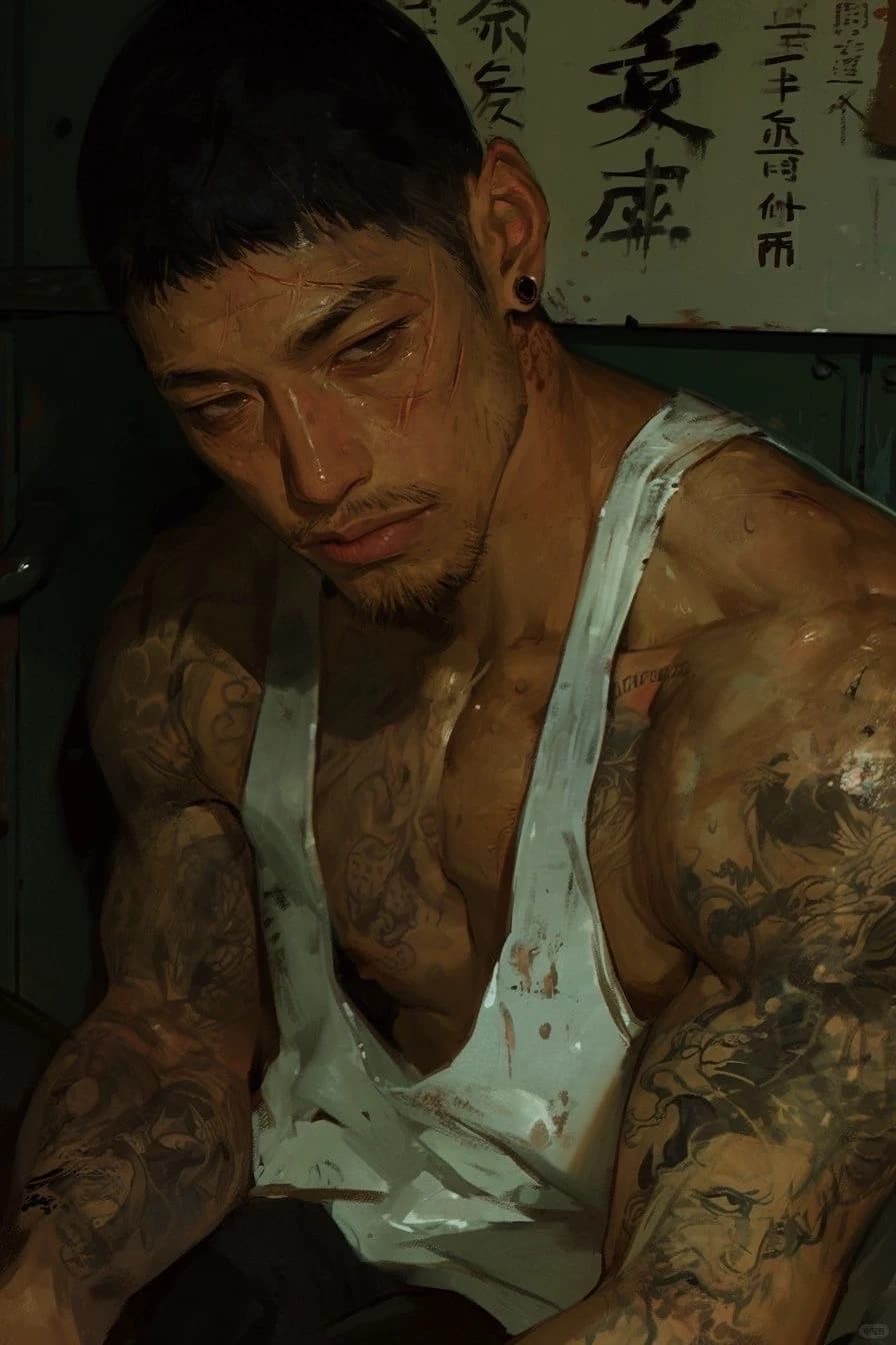 Thumbnail of Ясу x Плюс-сайз {{user}}
