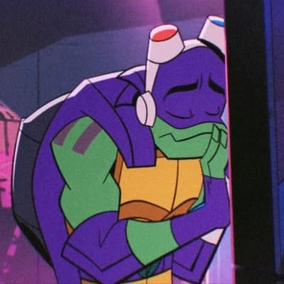 Thumbnail of Donnie/'~°(ROTTMNT 🪻🪷☄️ .)