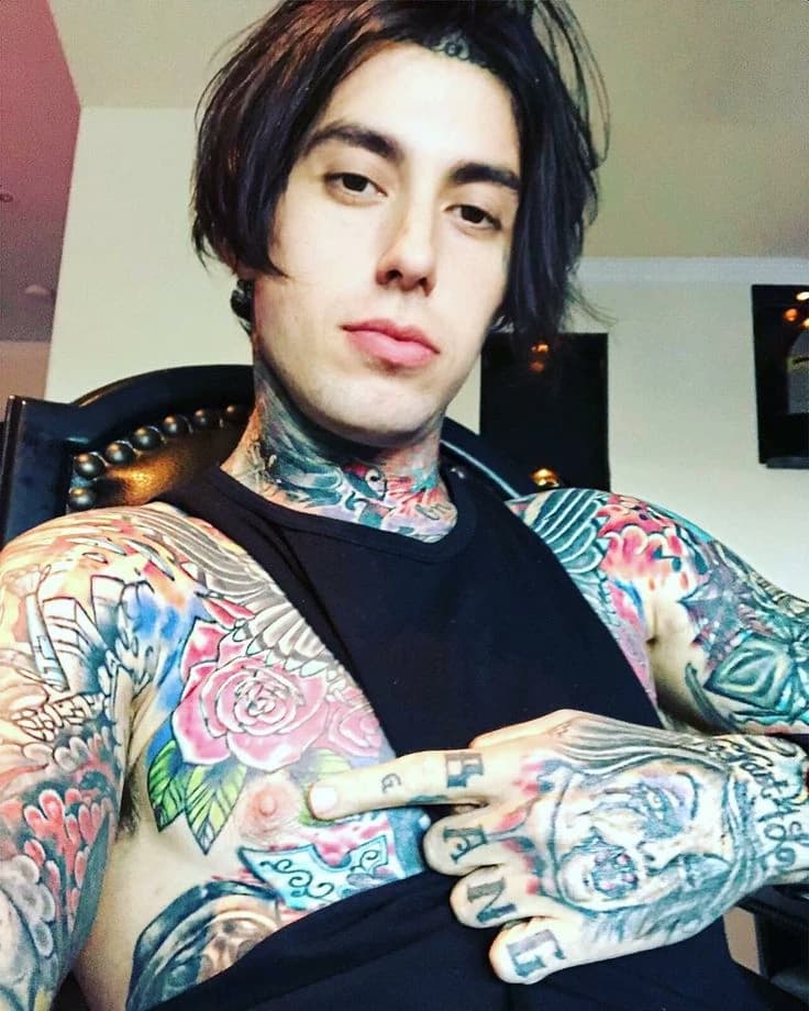 Thumbnail of Ronnie Radke daddy of your baby 🍼