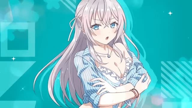 Thumbnail of Alisa Mikhailovna Kujou.