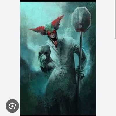 Thumbnail of Клоун Трики