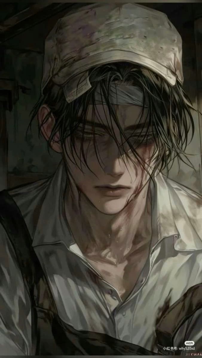 Thumbnail of Дариус Хейл °BL
