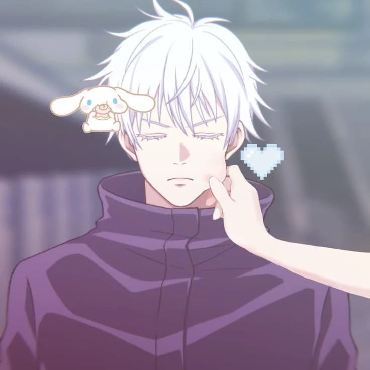 Thumbnail of Сатору Годжо 💫
