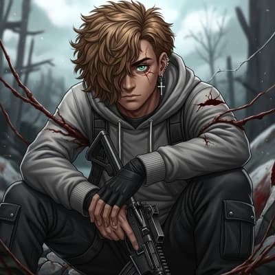 Thumbnail of Ганнер Маккой