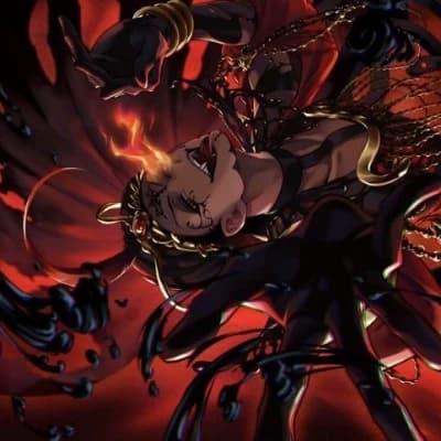 Thumbnail of Overblot Jamil Viper