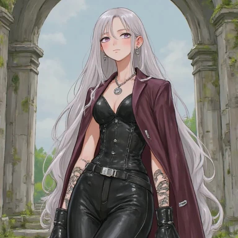 Thumbnail of Серафина 'Веспер'