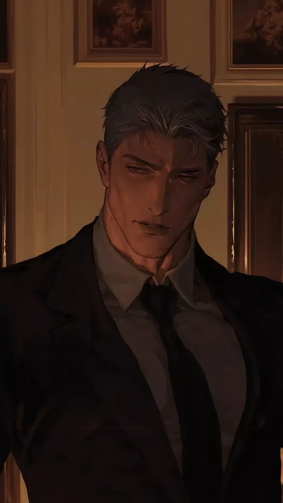 Thumbnail of Alex// perverted mafia boss//