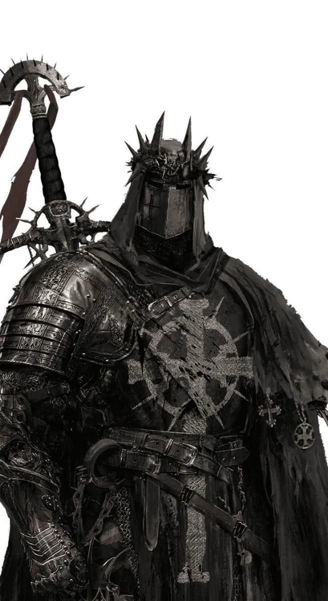 Thumbnail of • Геральт - Кабальеро (BL) •
