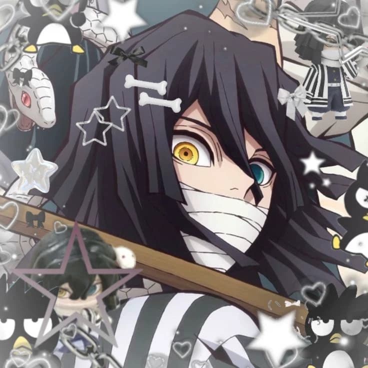 Thumbnail of Obanai iguro