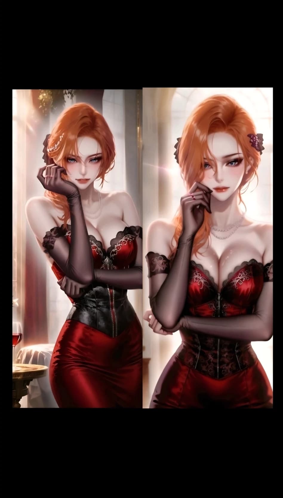Thumbnail of Мэри Кристал от Silver