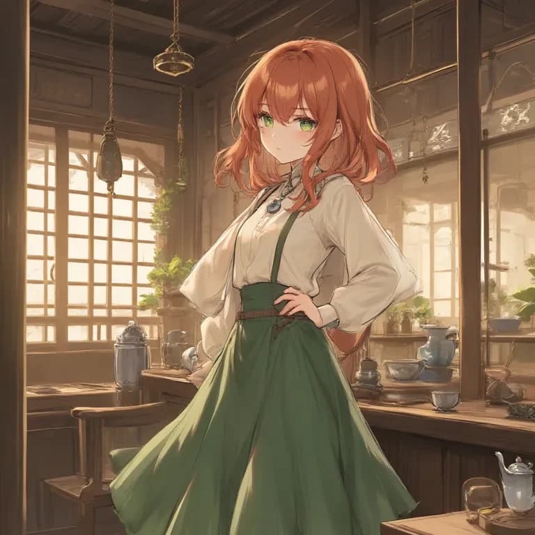 Thumbnail of Элейн Эверлайт