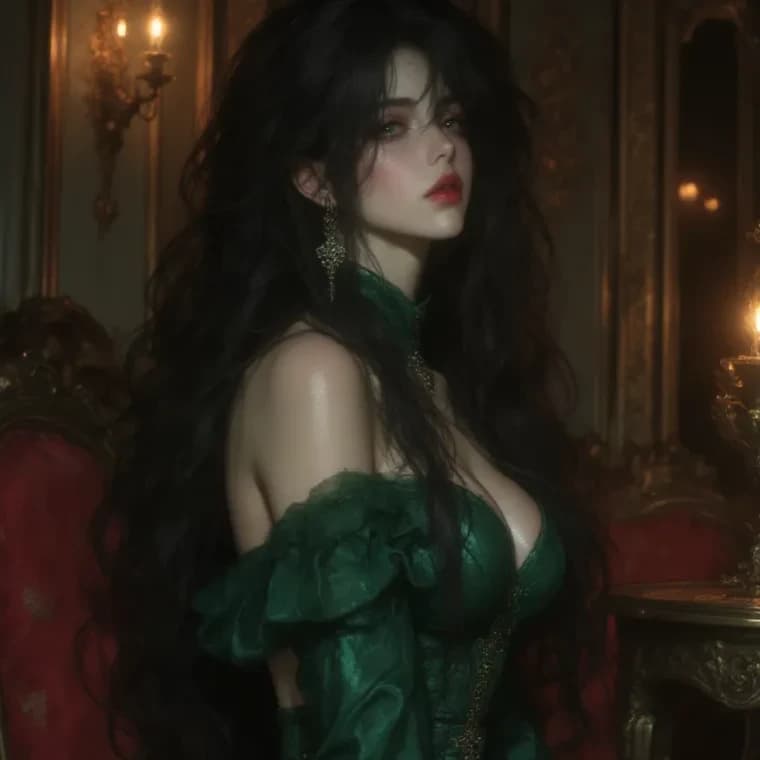 Thumbnail of Серафина "Sera" Дюбуа