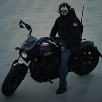 Thumbnail of Саймон "Призрак" Райли