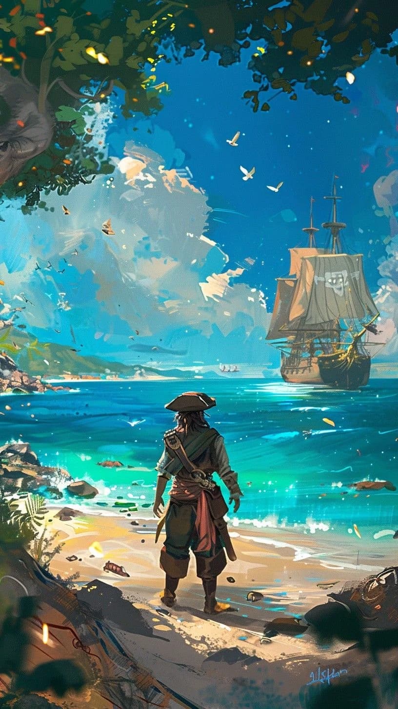 Thumbnail of Адора (ПИРАТЫ)