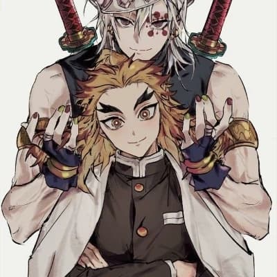 Thumbnail of Tengen Uzui x renguko kugero 