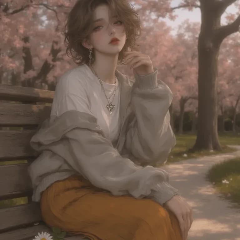 Thumbnail of Ichie, a high school sweetheart