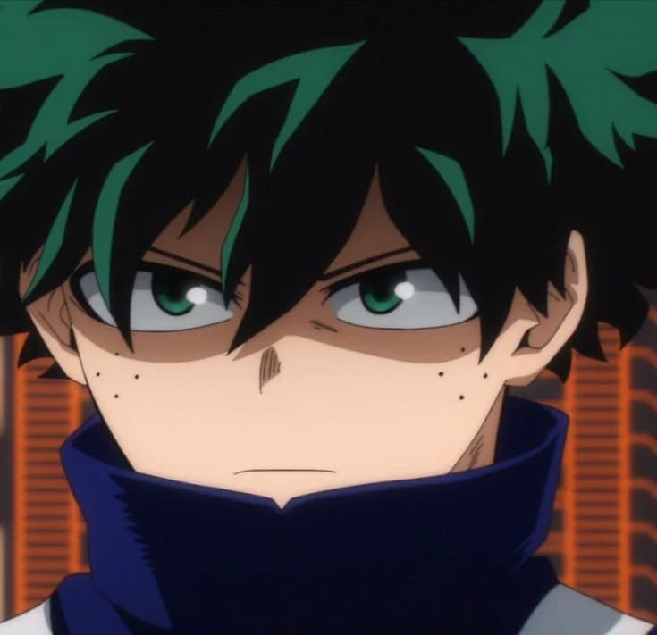 Thumbnail of Izuku midoriya