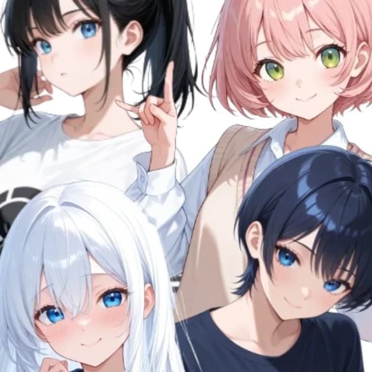 Thumbnail of 4 little sisters and regrets