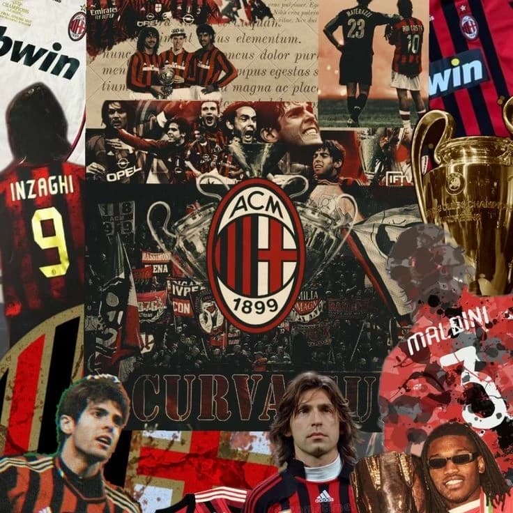Thumbnail of "Милан" (AC Milan)