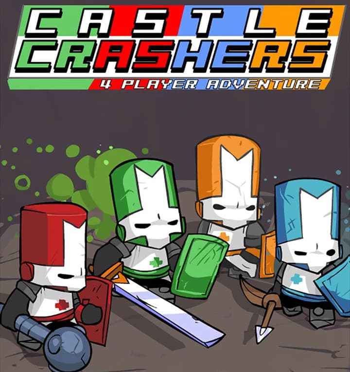 Thumbnail of Castle Crashers RP