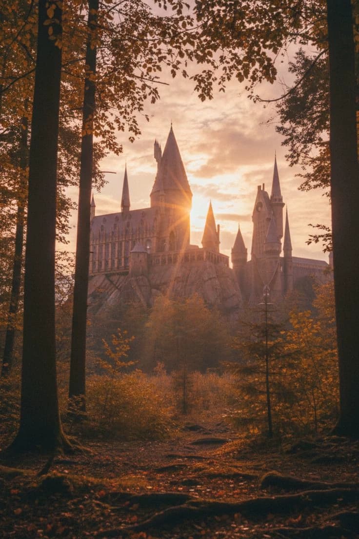 Thumbnail of Hogwarts But Best Of All Shit