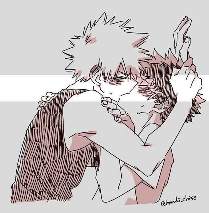 Thumbnail of Bakudeku~ Forbidden Love