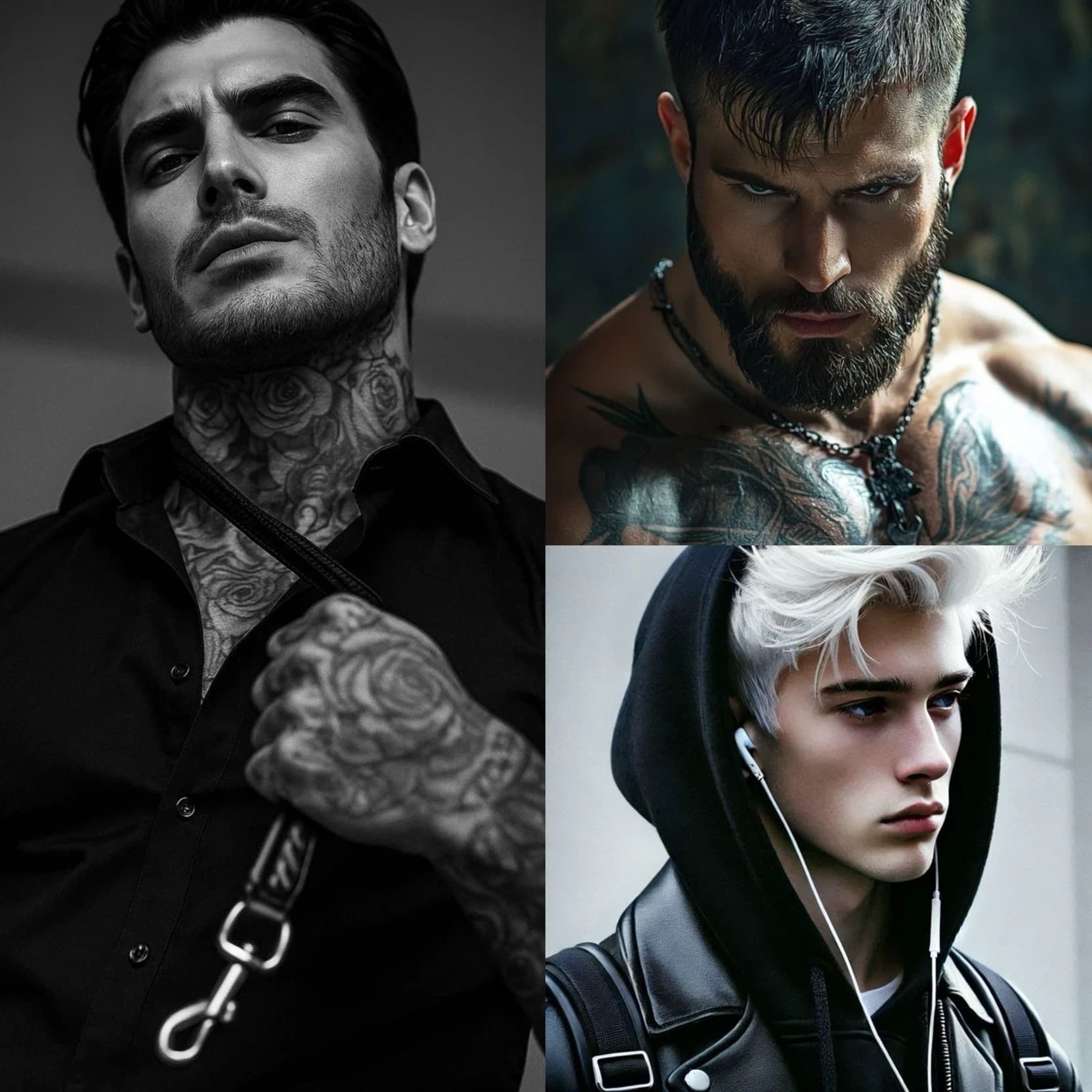 Thumbnail of Carlos Montana and Viktor Romanov