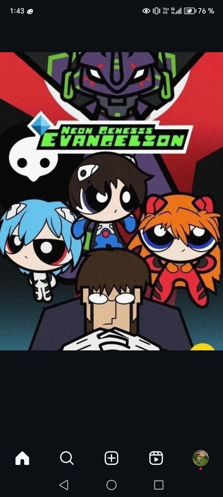 Thumbnail of RL Евангелион Неонового Бытия