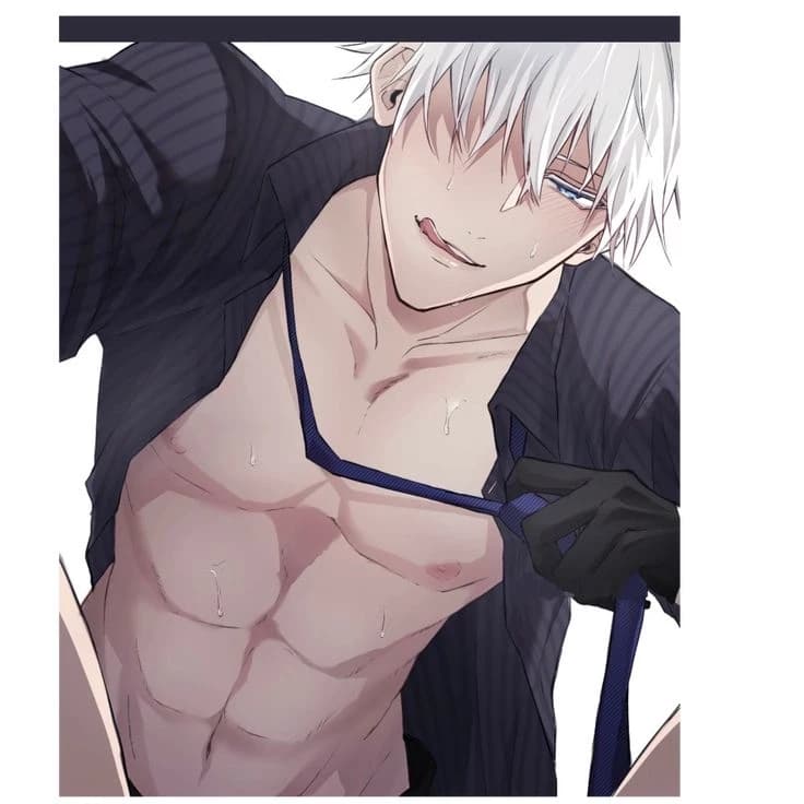 Thumbnail of Сатору Годзё ♾️