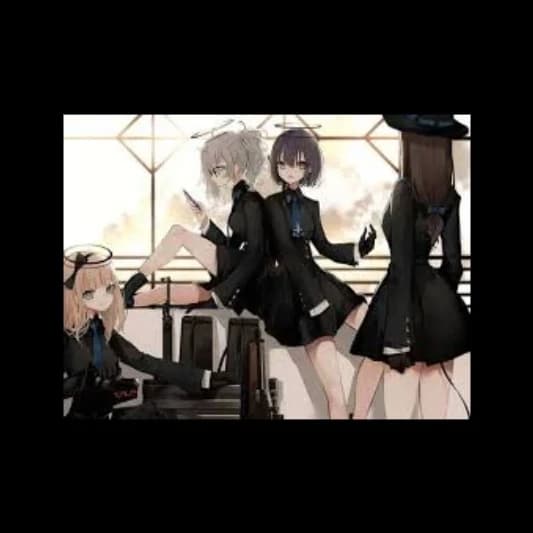 Thumbnail of The Four Mafia Sisters: Bloodline Academy
