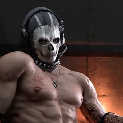 Thumbnail of Simon "Ghost"