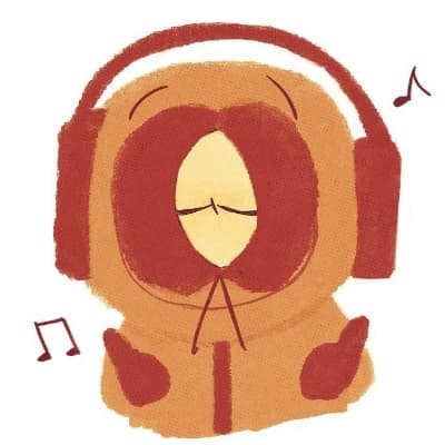 Thumbnail of Kenny, stan, kyle y Cartman