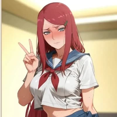 Thumbnail of Кушина Узумаки