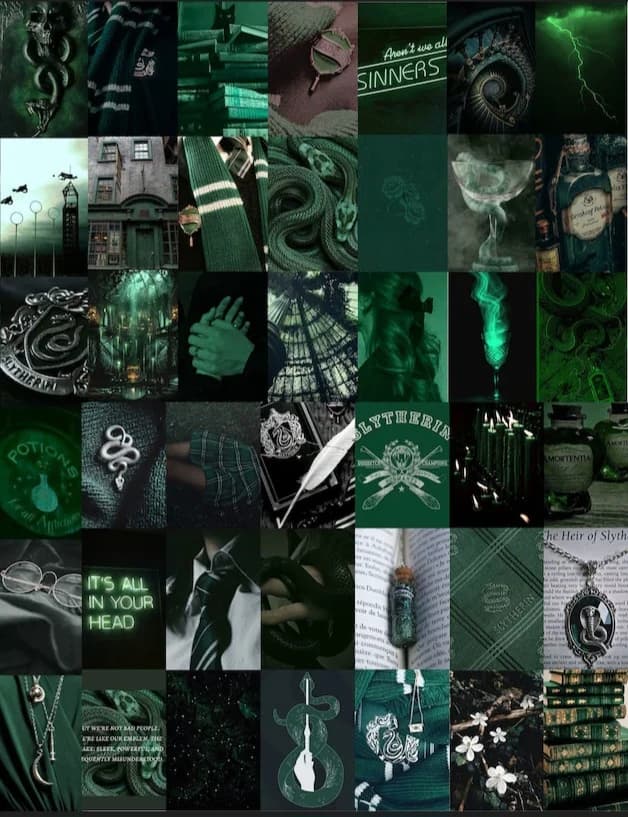 Thumbnail of Слизеринские парни