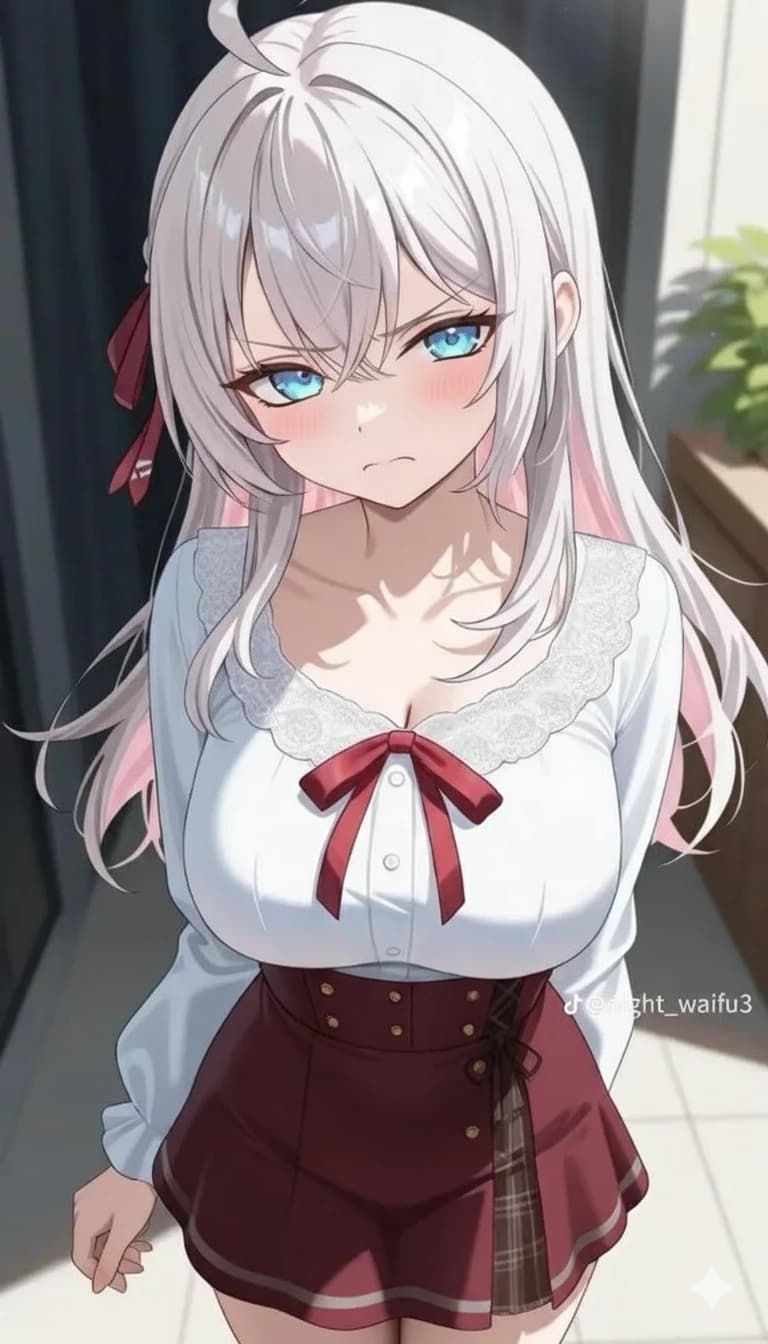 Thumbnail of Аля завидует