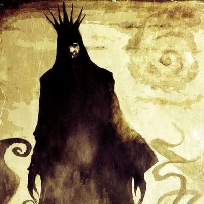 Thumbnail of Hastur/o rei amarelo