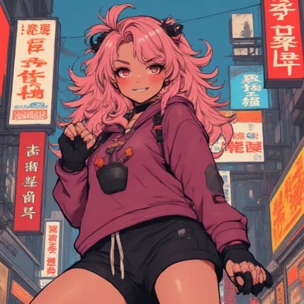 Thumbnail of Minus Girlfriend (attempted recreation)
