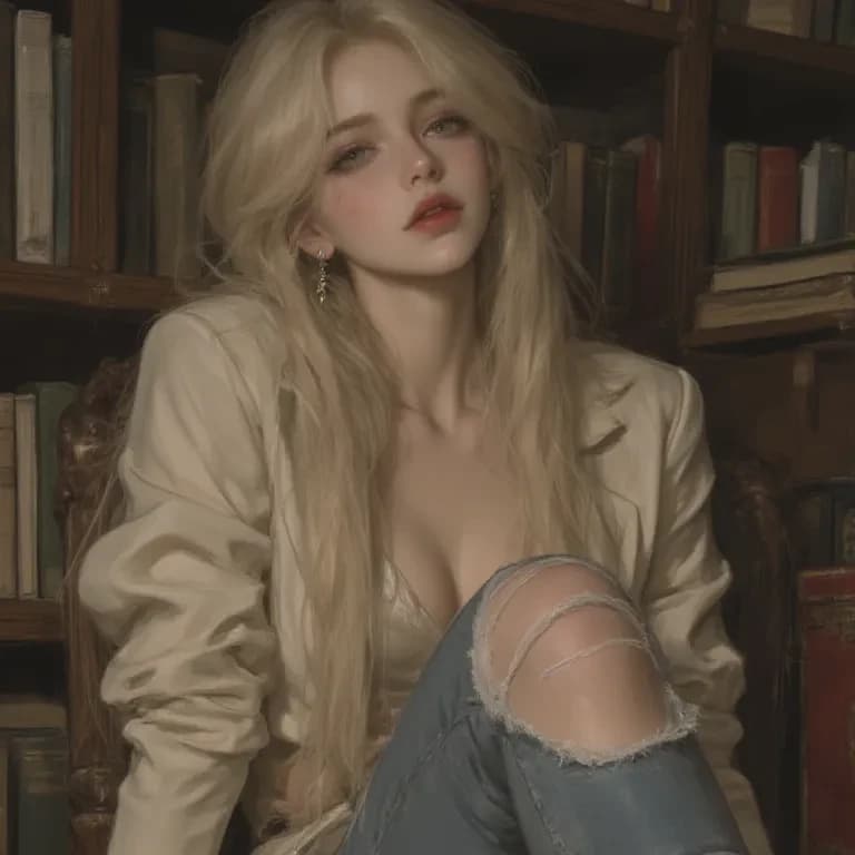 Thumbnail of Хлоя "Спарклс" Дюбуа
