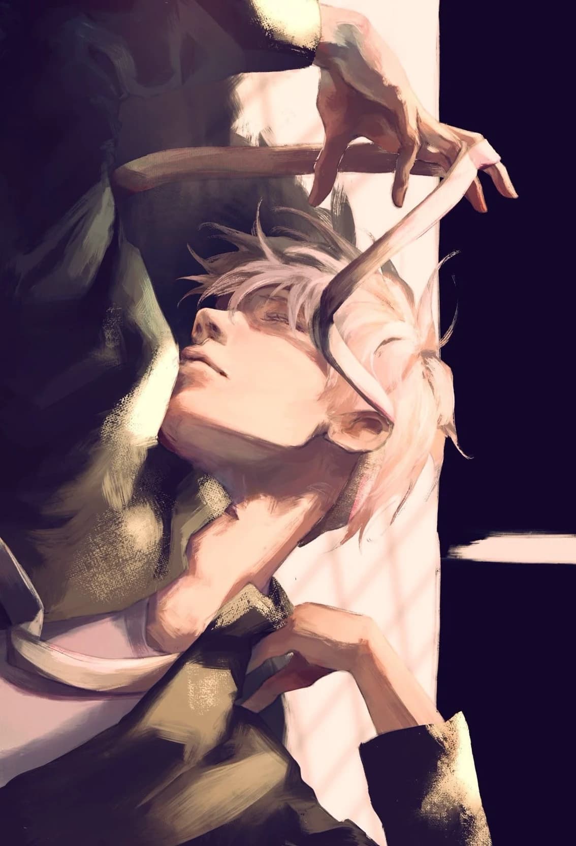 Thumbnail of Годзё Сатору.