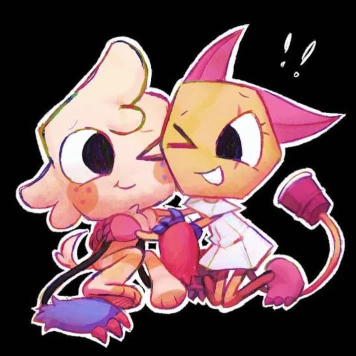 Thumbnail of |•->🧸Goob and Scraps📃 <-/•| -братья-